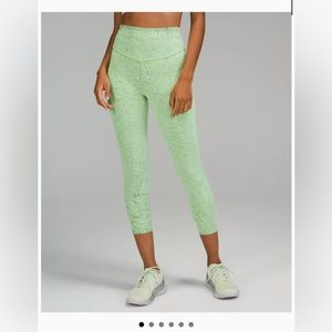 Lululemon Base Pace High-Rise Tight 25"